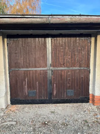 Prodej garáže, Hulín, Záhlinická, 25 m2