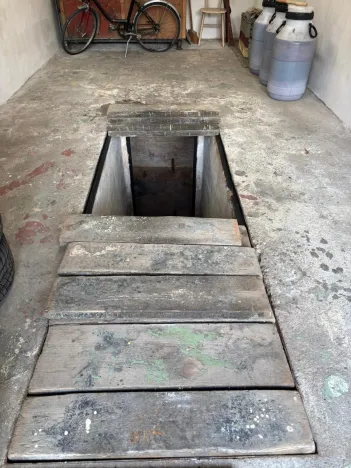 Prodej garáže, Hulín, Záhlinická, 25 m2