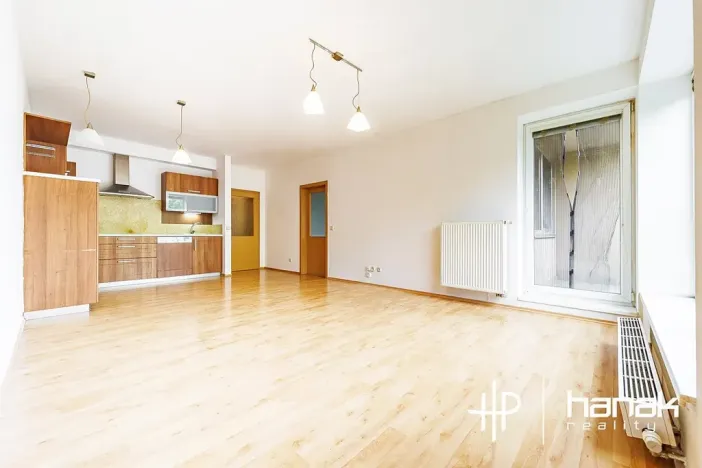 Pronájem bytu 2+kk, Olomouc, Nová hejčínská, 64 m2