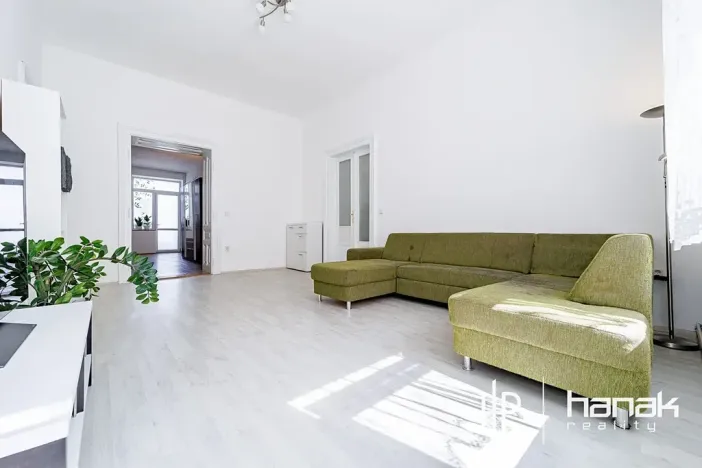 Prodej bytu 3+1, Olomouc, Komenského, 116 m2