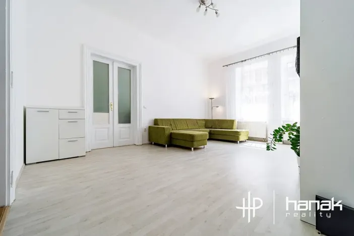 Prodej bytu 3+1, Olomouc, Komenského, 116 m2