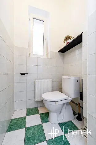 Prodej bytu 3+1, Olomouc, Komenského, 116 m2