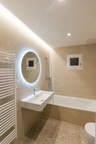 Pronájem bytu 2+kk, Praha - Vršovice, Bulharská, 65 m2