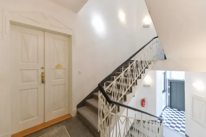 Pronájem bytu 2+kk, Praha - Vršovice, Bulharská, 65 m2