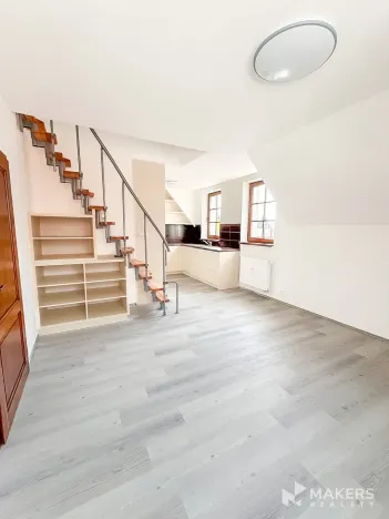 Pronájem bytu 2+kk, Praha - Strašnice, Konojedská, 54 m2