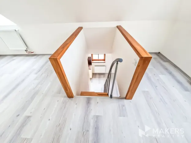 Pronájem bytu 2+kk, Praha - Strašnice, Konojedská, 54 m2