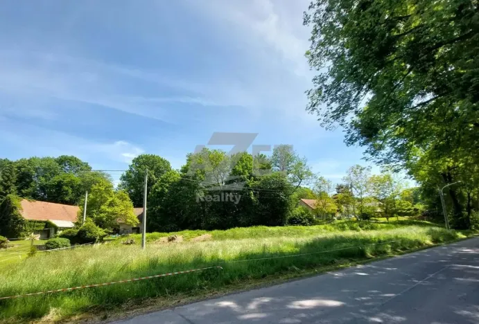 Prodej pozemku pro bydlení, Mošnov, 1758 m2