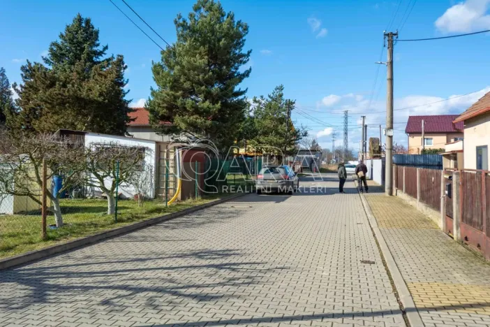 Prodej pozemku pro bydlení, Libiš, Konečná, 710 m2