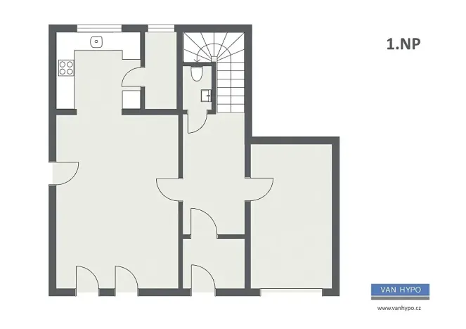 Prodej rodinného domu, Jinočany, Jiráskova, 125 m2