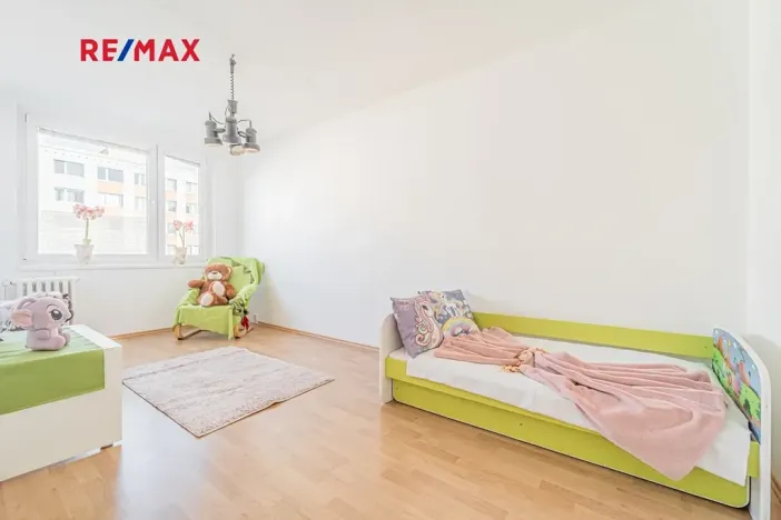 Prodej bytu 3+1, Praha - Stodůlky, Prusíkova, 77 m2