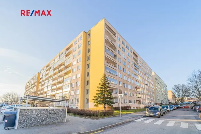 Prodej bytu 3+1, Praha - Stodůlky, Prusíkova, 77 m2