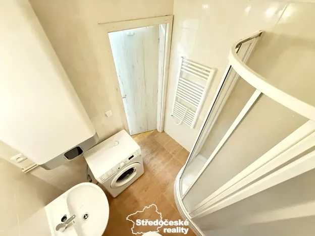 Prodej bytu 1+kk, Mšené-lázně, Mládežnická, 31 m2