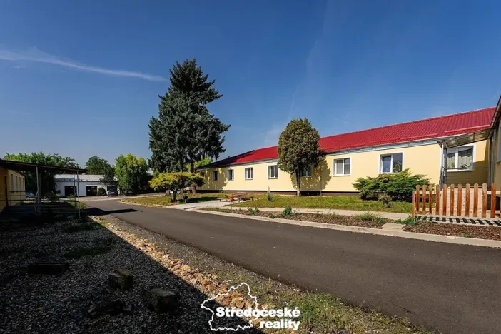 Prodej bytu 1+kk, Mšené-lázně, Mládežnická, 31 m2