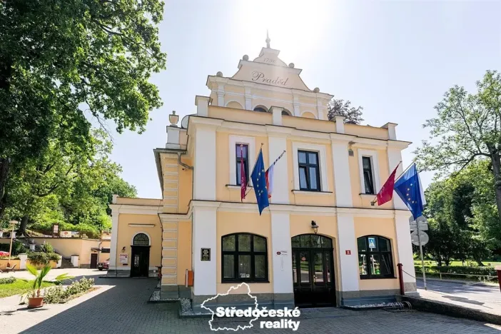 Prodej bytu 1+kk, Mšené-lázně, Mládežnická, 31 m2