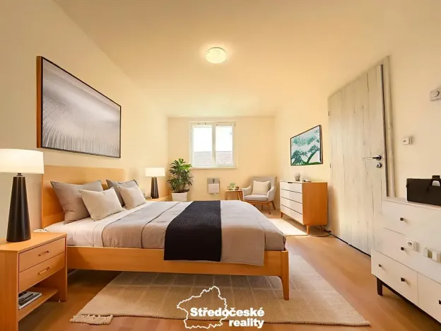 Prodej bytu 1+1, Mšené-lázně, Mládežnická, 41 m2