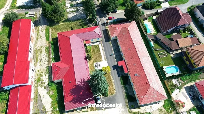 Prodej bytu 1+1, Mšené-lázně, Mládežnická, 41 m2