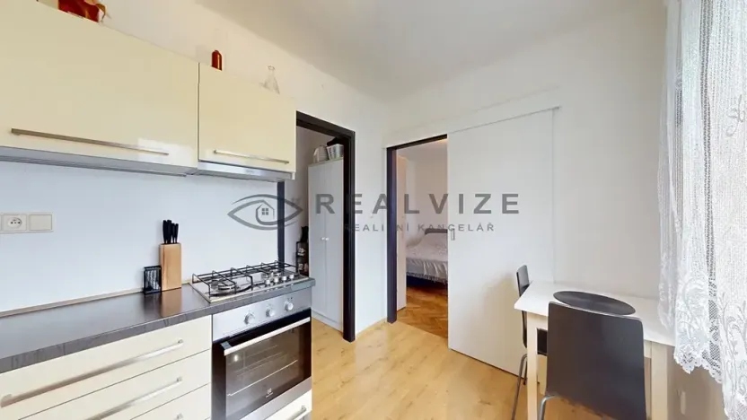 Prodej bytu 1+1, České Budějovice, Hálkova, 30 m2