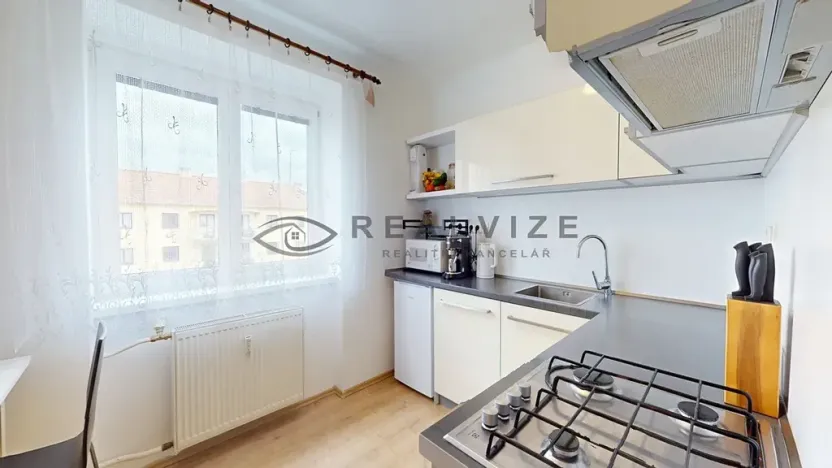 Prodej bytu 1+1, České Budějovice, Hálkova, 30 m2