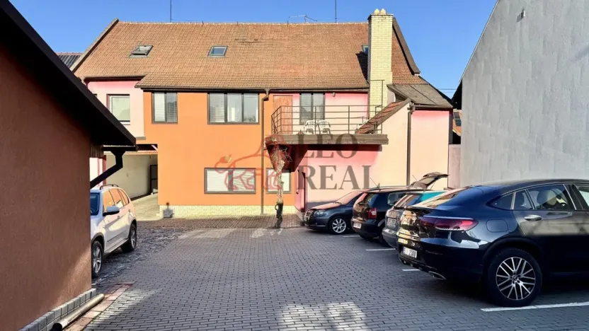 Pronájem bytu 2+kk, Uherské Hradiště - Mařatice, 1. máje, 45 m2