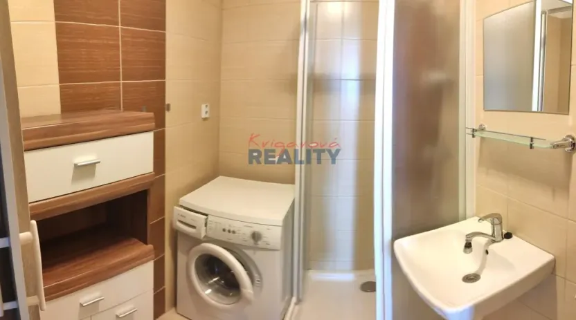 Pronájem bytu 1+1, České Budějovice - České Budějovice 2, Dubenská, 44 m2