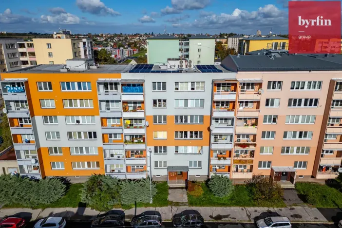 Pronájem bytu 2+kk, Opava, Hlavní, 38 m2