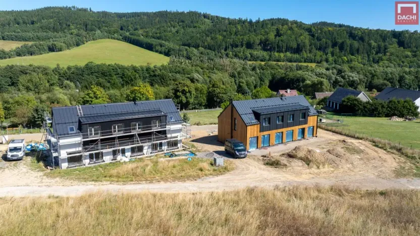 Prodej komerční nemovitosti, Červená Voda, 85 m2