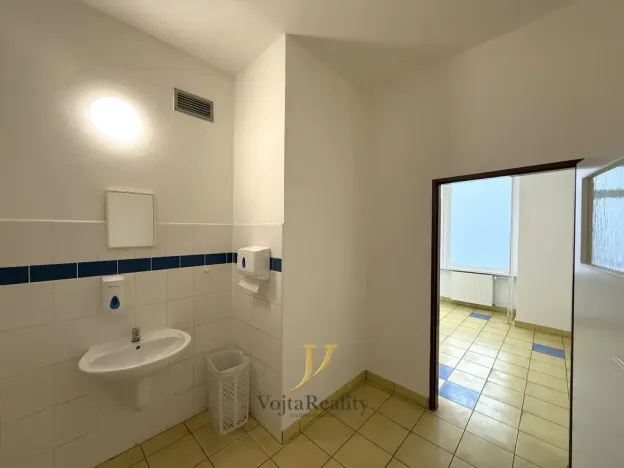 Pronájem kanceláře, Olomouc, Železniční, 129 m2