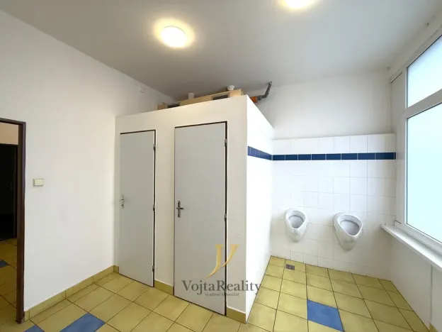 Pronájem kanceláře, Olomouc, Železniční, 129 m2