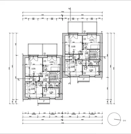 Prodej rodinného domu, Jenišov, Slunná, 117 m2