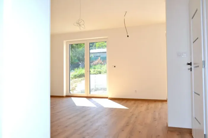 Prodej rodinného domu, Jenišov, Slunná, 117 m2