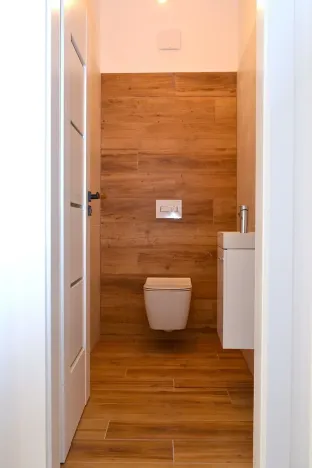 Pronájem rodinného domu, Jenišov, Slunná, 117 m2