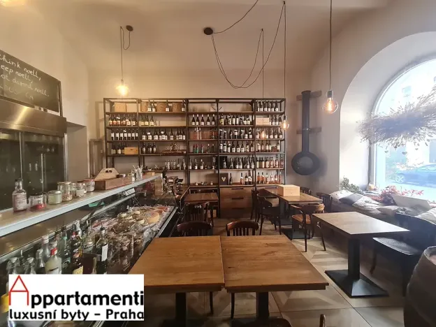 Pronájem restaurace, Praha - Staré Město, Veleslavínova, 150 m2
