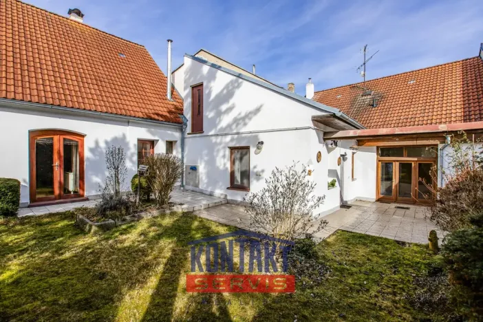 Prodej rodinného domu, Veselí nad Lužnicí, Podhájek, 182 m2