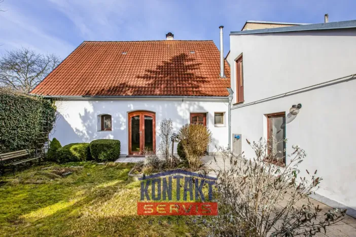 Prodej rodinného domu, Veselí nad Lužnicí, Podhájek, 182 m2