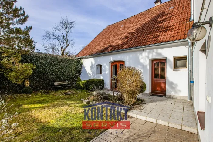 Prodej rodinného domu, Veselí nad Lužnicí, Podhájek, 182 m2