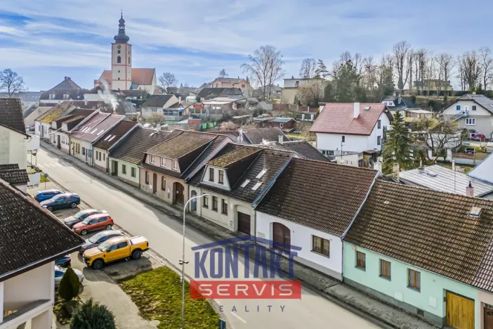 Prodej rodinného domu, Veselí nad Lužnicí, Podhájek, 182 m2