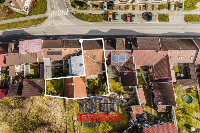 Prodej rodinného domu, Veselí nad Lužnicí, Podhájek, 182 m2