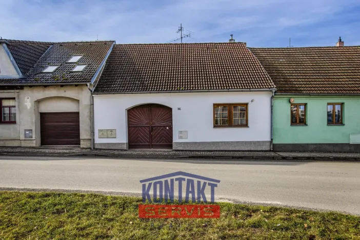 Prodej rodinného domu, Veselí nad Lužnicí, Podhájek, 182 m2