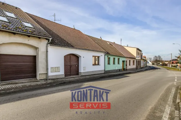 Prodej rodinného domu, Veselí nad Lužnicí, Podhájek, 182 m2