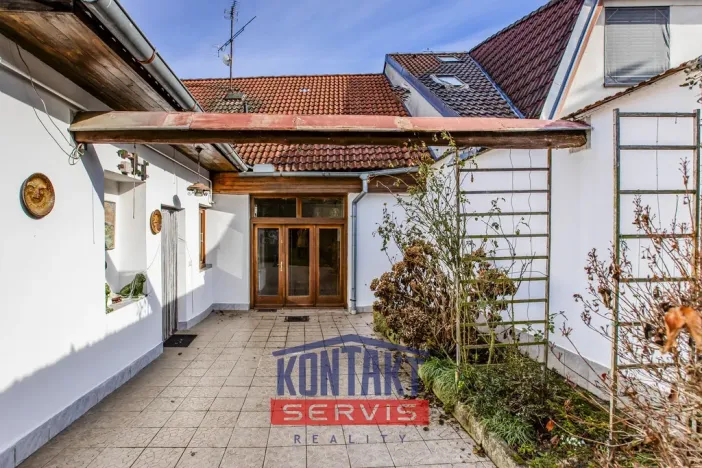 Prodej rodinného domu, Veselí nad Lužnicí, Podhájek, 182 m2