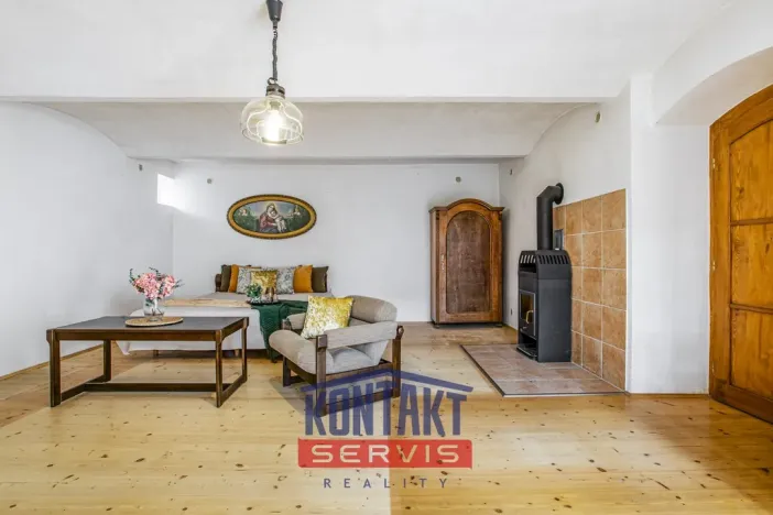 Prodej rodinného domu, Veselí nad Lužnicí, Podhájek, 182 m2