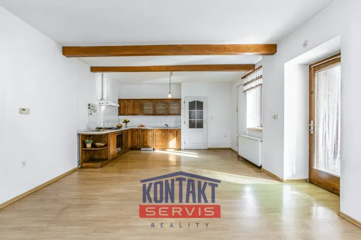 Prodej rodinného domu, Veselí nad Lužnicí, Podhájek, 182 m2