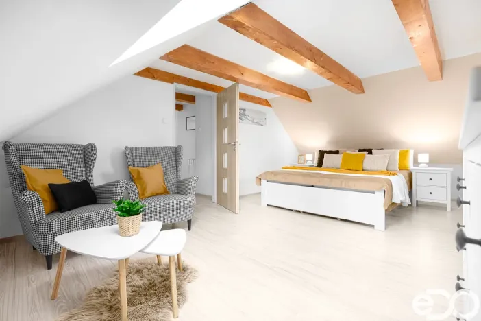 Prodej rodinného domu, Dobrovice - Bojetice, 92 m2