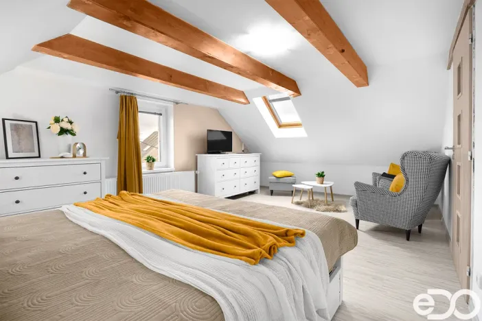 Prodej rodinného domu, Dobrovice - Bojetice, 92 m2