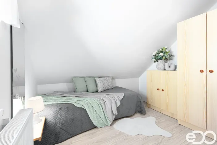 Prodej rodinného domu, Dobrovice - Bojetice, 92 m2