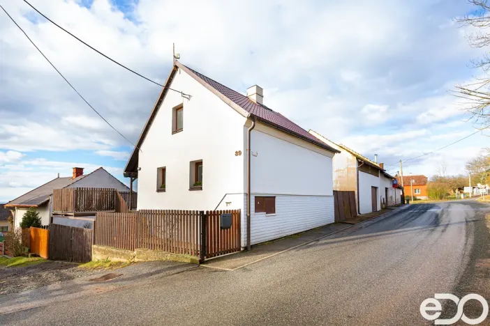 Prodej rodinného domu, Dobrovice - Bojetice, 92 m2