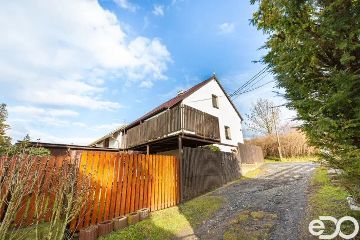 Prodej rodinného domu, Dobrovice - Bojetice, 92 m2