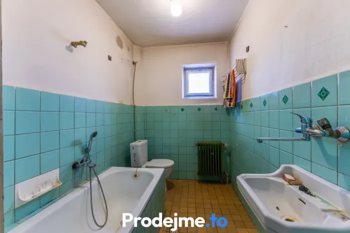 Prodej rodinného domu, Slatina, 213 m2