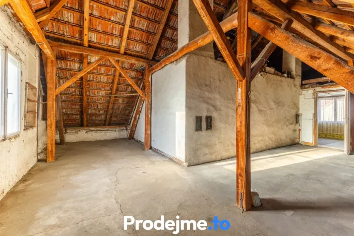 Prodej rodinného domu, Slatina, 213 m2