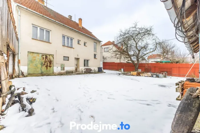 Prodej rodinného domu, Slatina, 213 m2